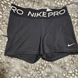nike pro dri-fit shorts
